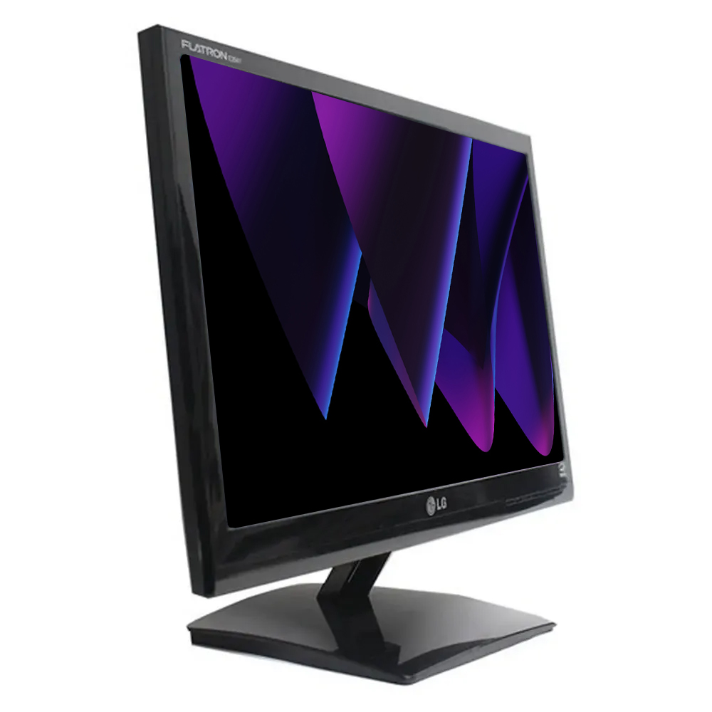 Monitor LG Flatron E2041S 20P Wide Base Fixa VGA image number 2